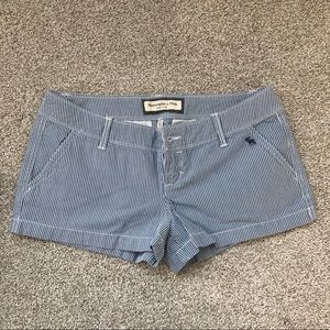 A&F shorts